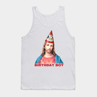 birthday boy Tank Top